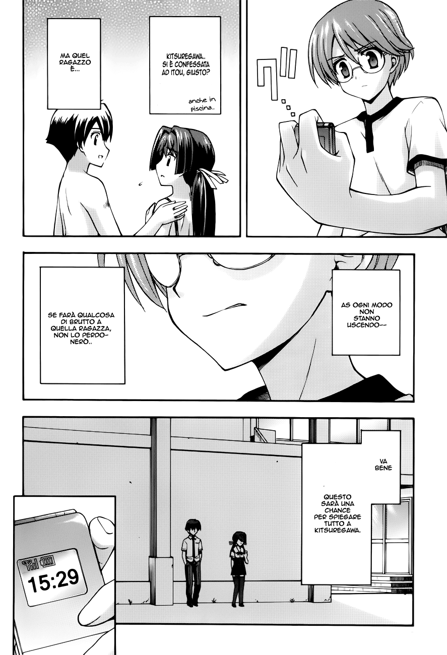 Read Cross Days Manga Online