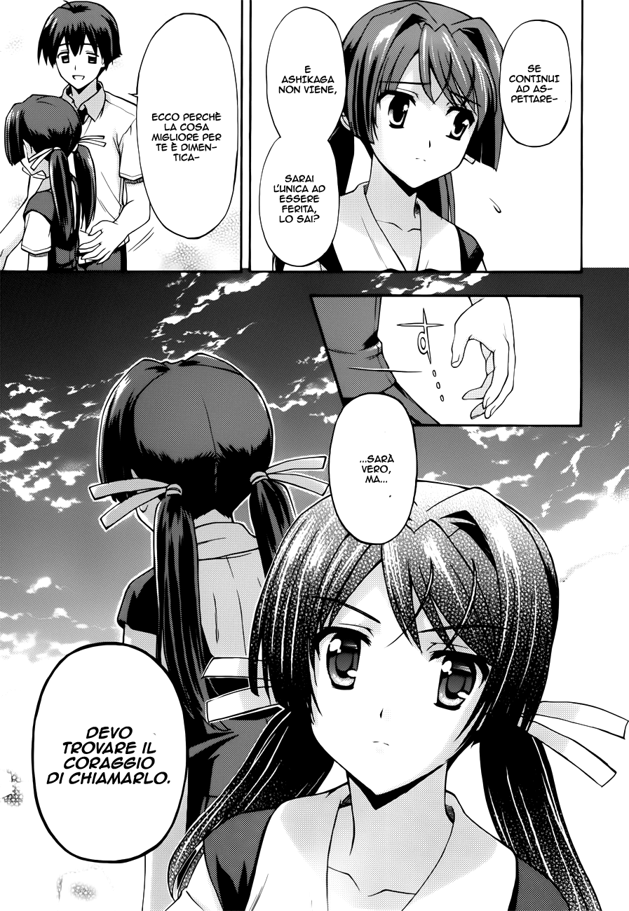 Read Cross Days Manga Online