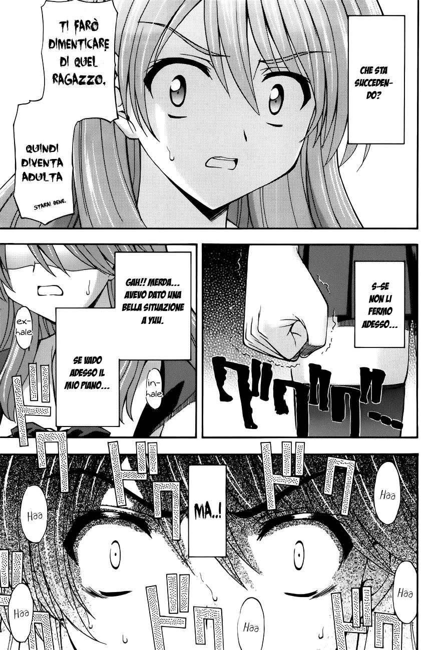 Read Cross Days Manga Online