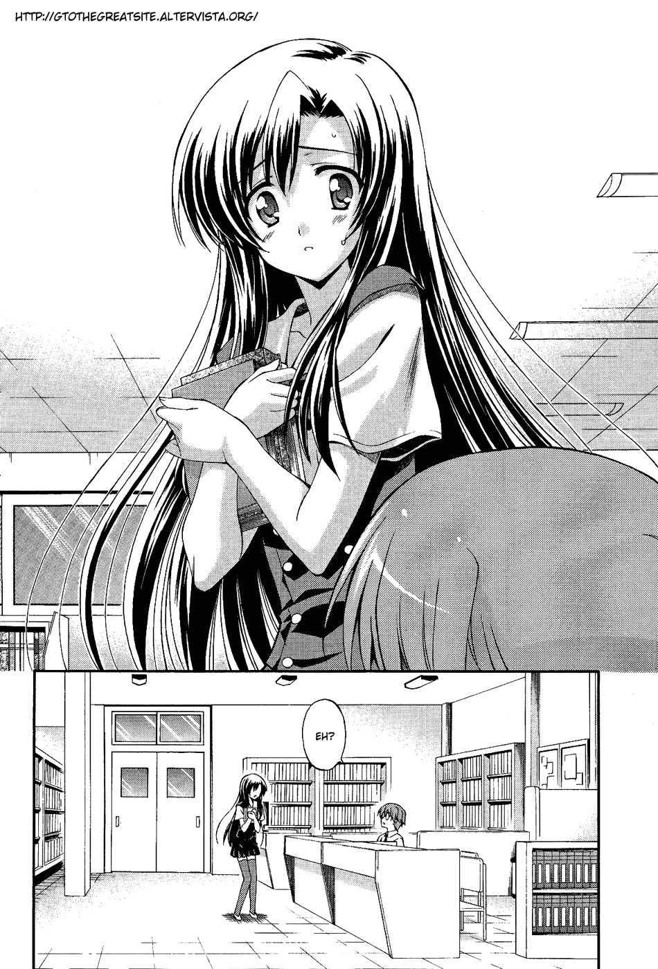 Read Cross Days Manga Online