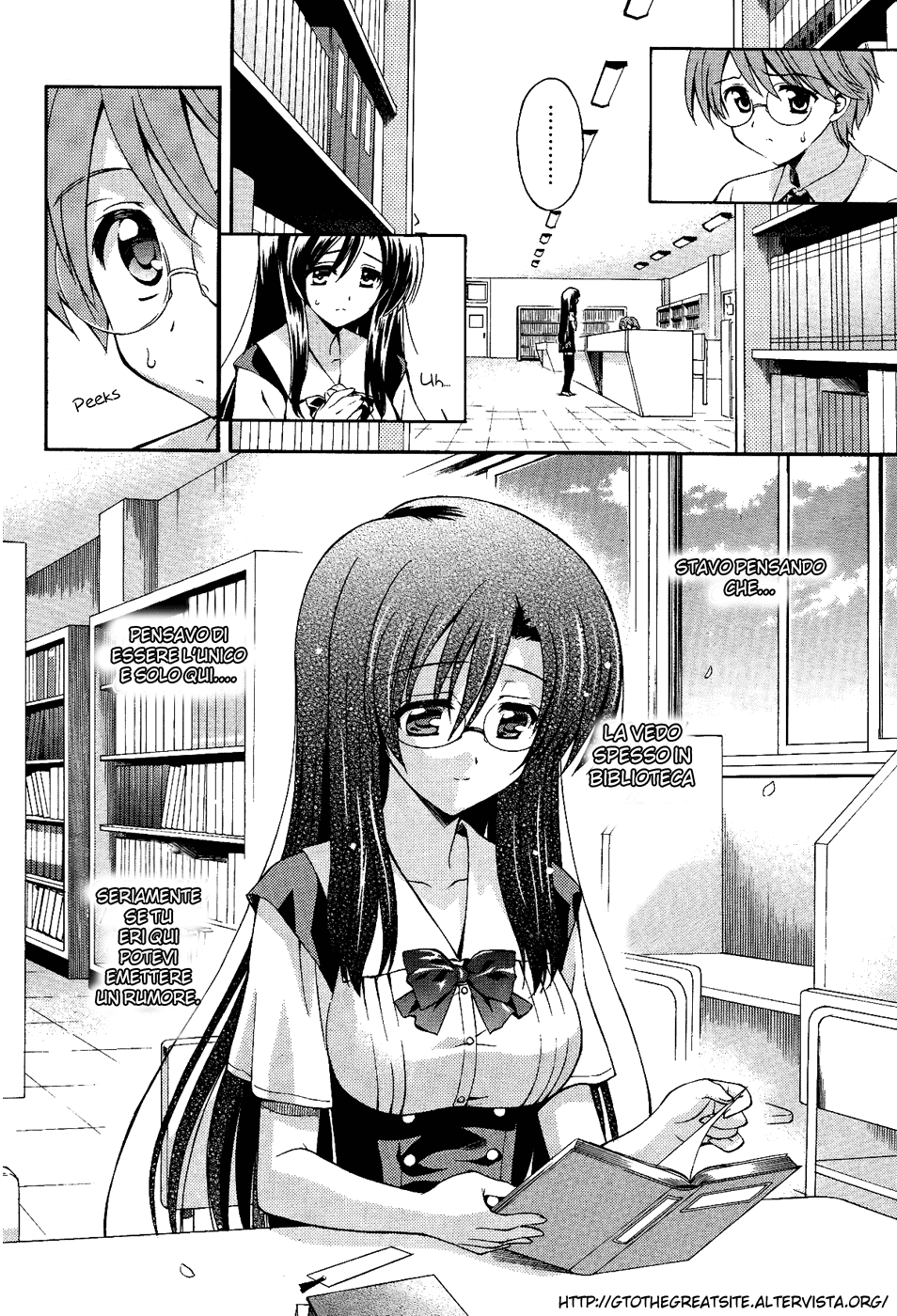 Read Cross Days Manga Online