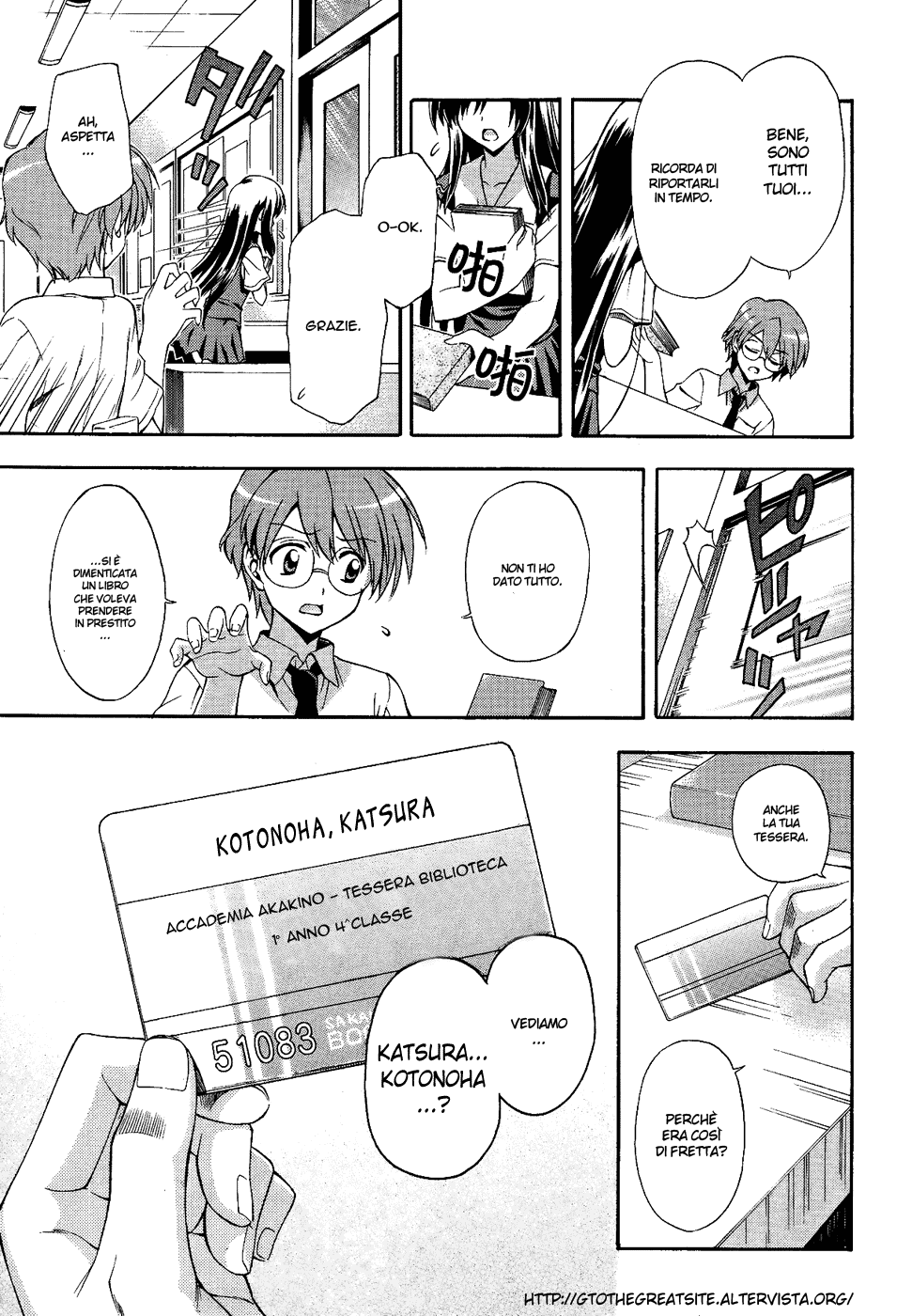 Read Cross Days Manga Online