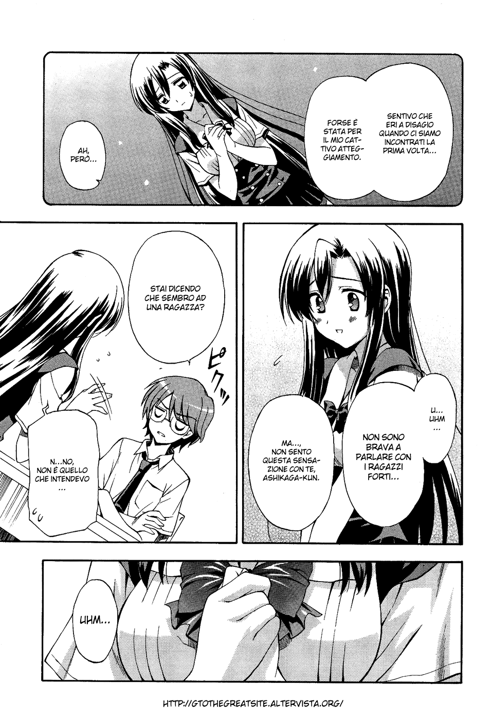 Read Cross Days Manga Online