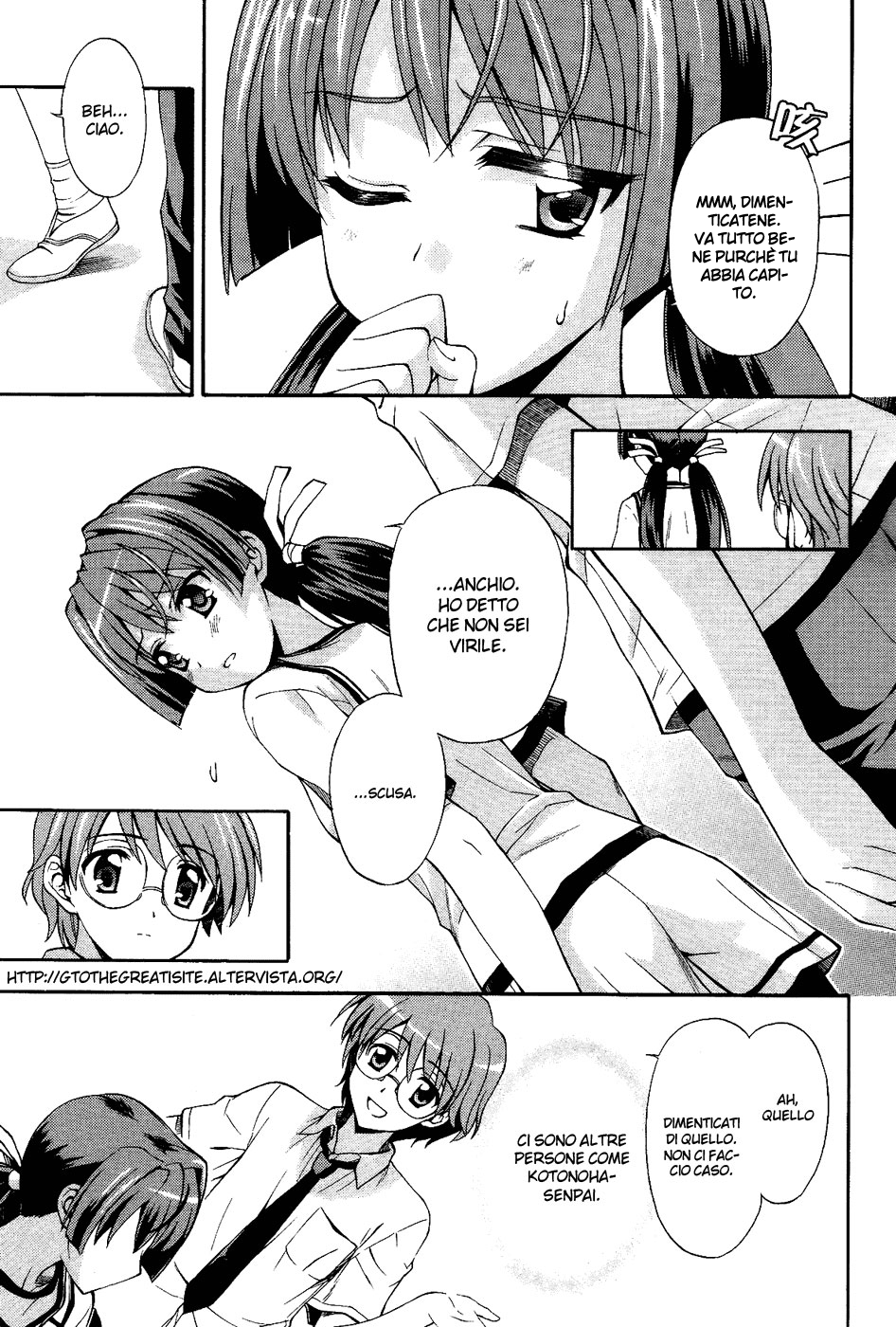 Read Cross Days Manga Online