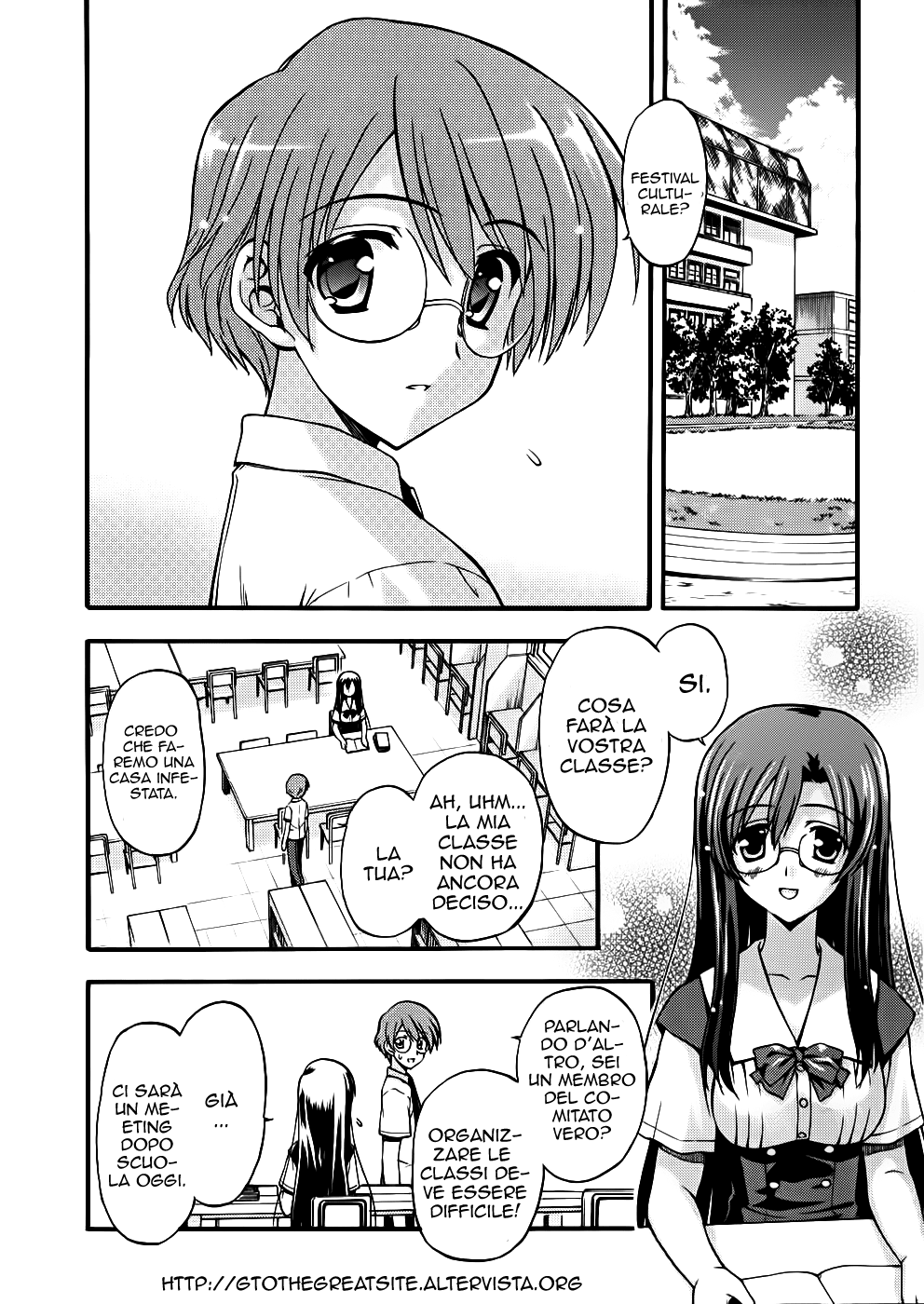 Read Cross Days Manga Online