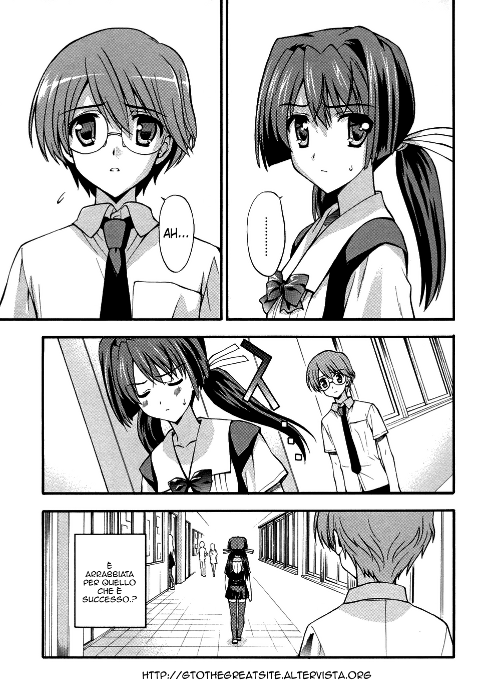 Read Cross Days Manga Online