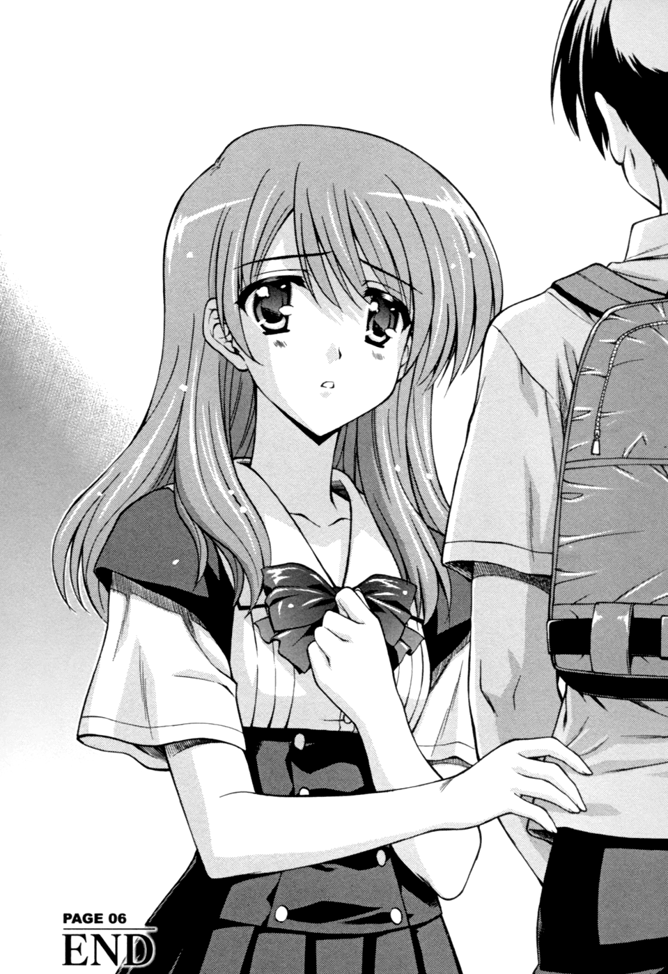 Read Cross Days Manga Online