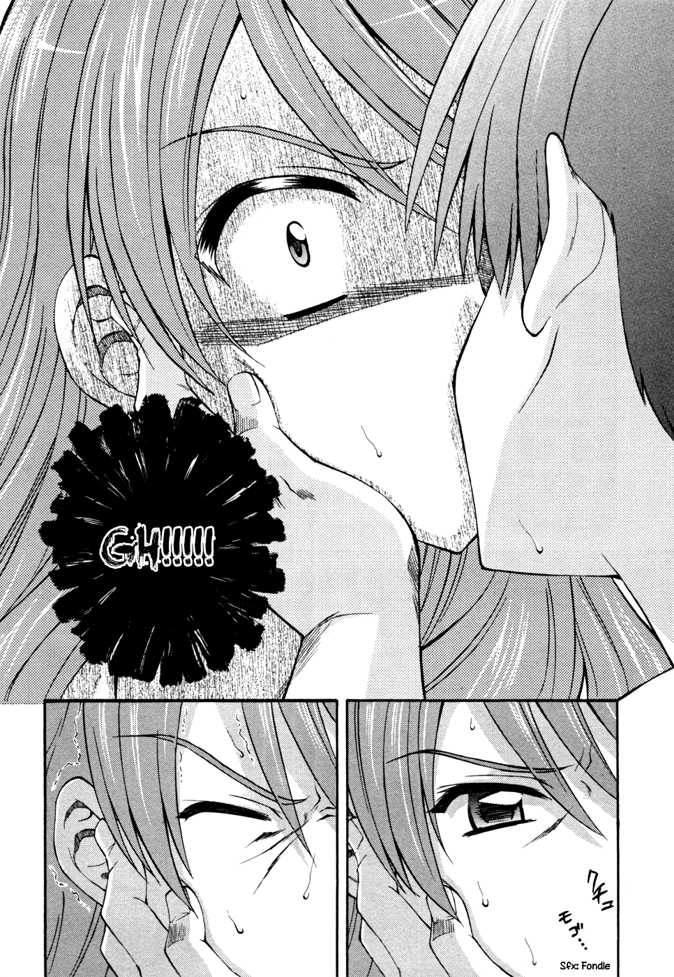 Read Cross Days Manga Online