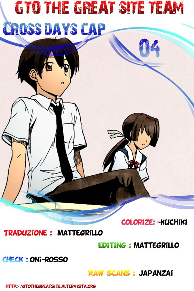 Read Cross Days Manga Online