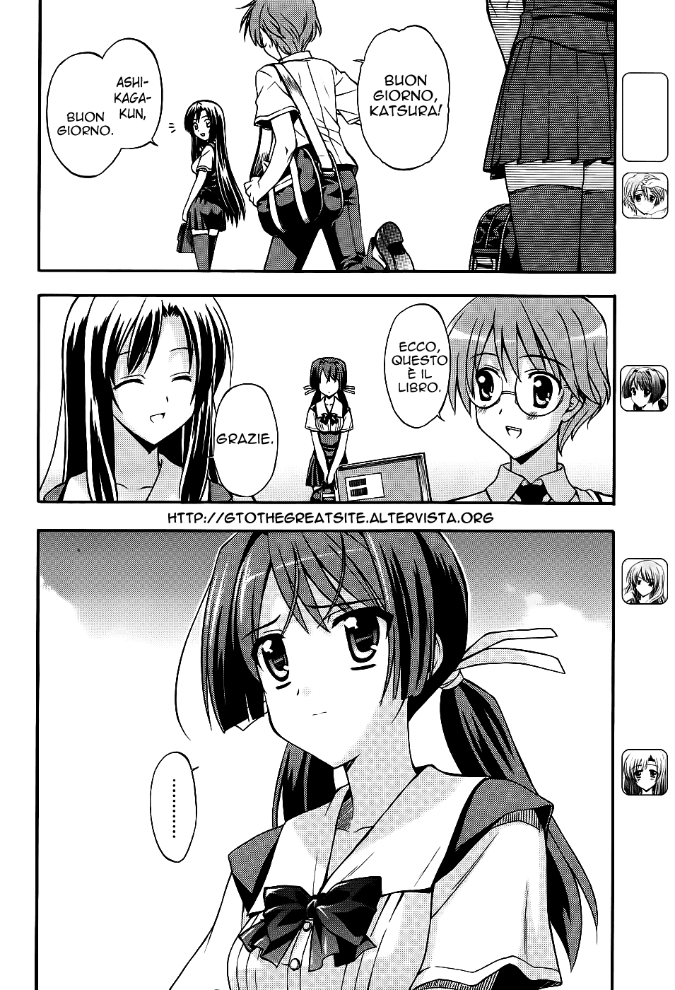 Read Cross Days Manga Online