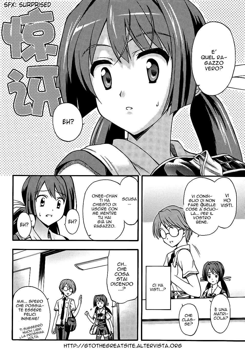 Read Cross Days Manga Online