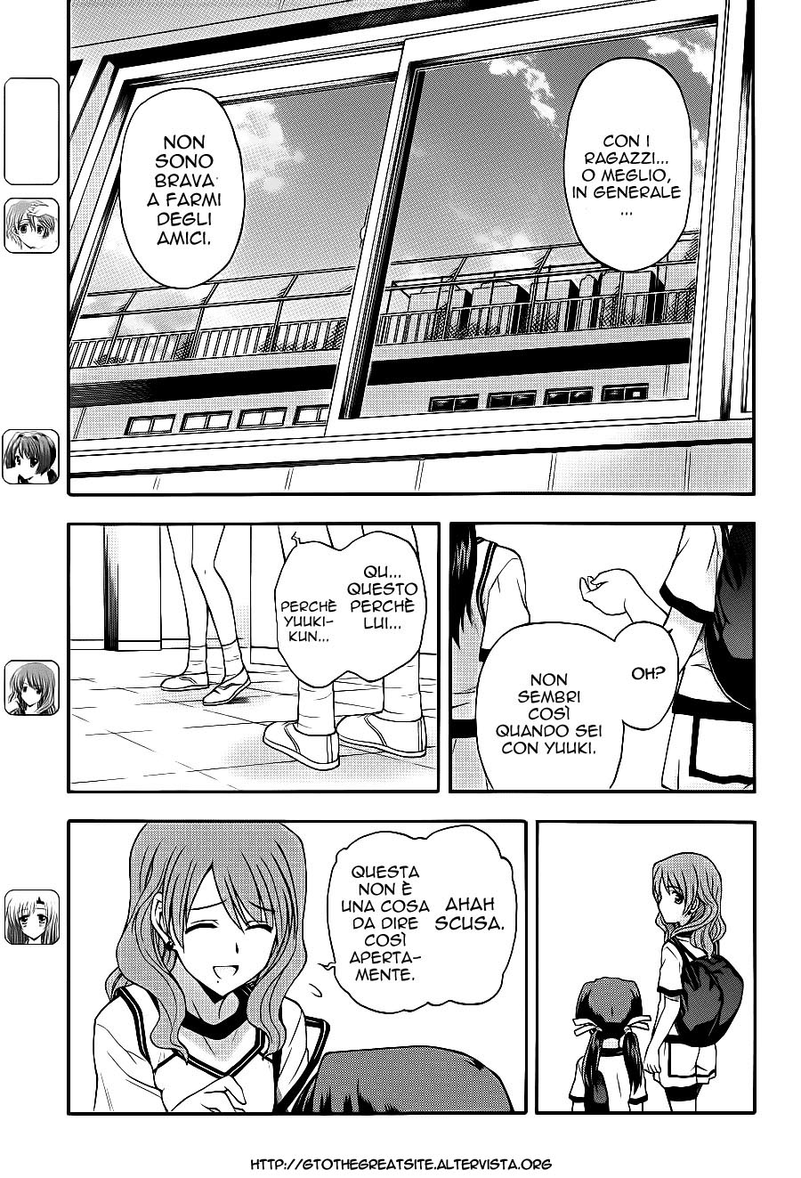 Read Cross Days Manga Online