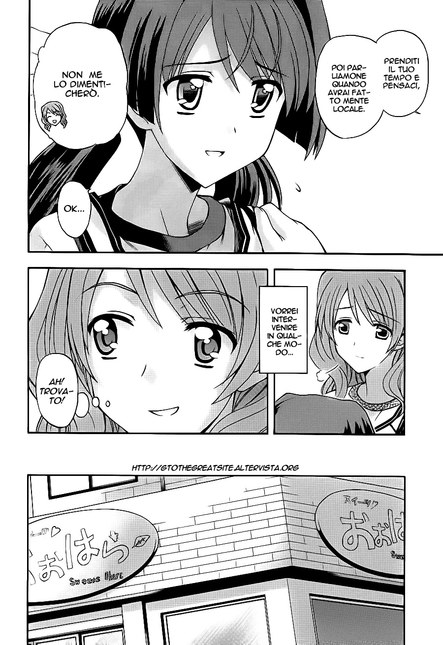 Read Cross Days Manga Online