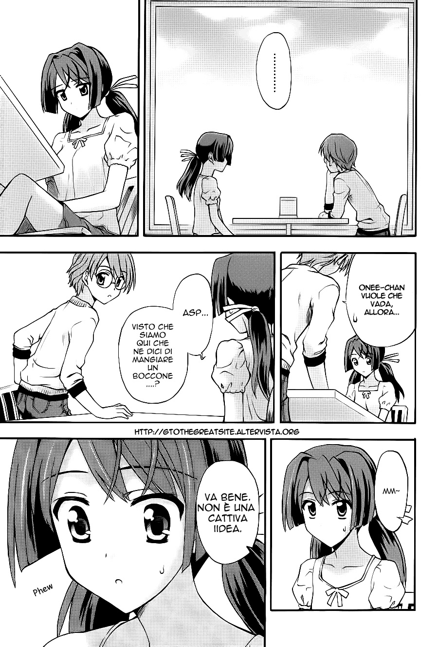 Read Cross Days Manga Online