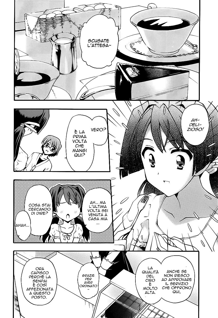 Read Cross Days Manga Online