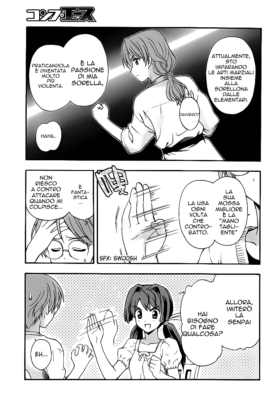 Read Cross Days Manga Online