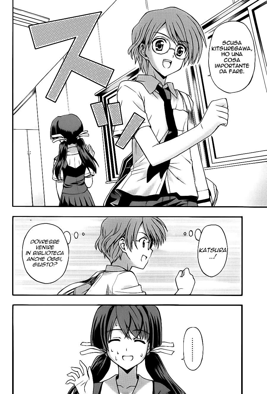 Read Cross Days Manga Online