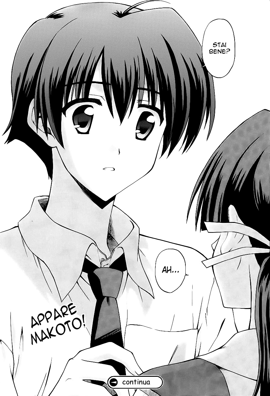 Read Cross Days Manga Online