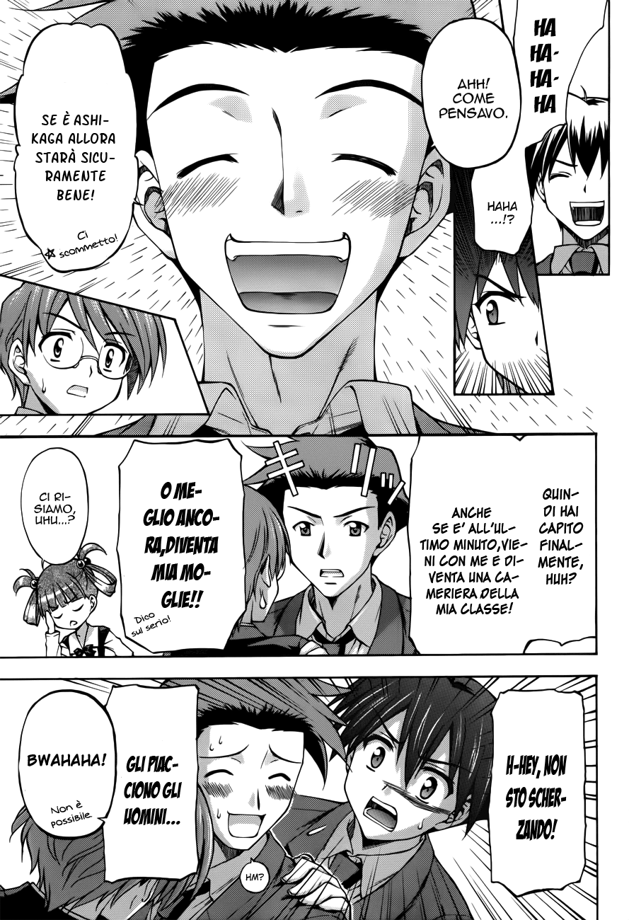 Read Cross Days Manga Online