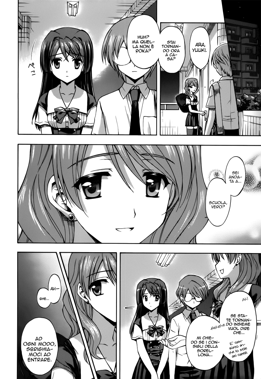 Read Cross Days Manga Online