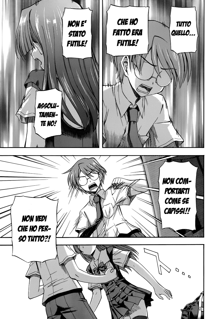 Read Cross Days Manga Online