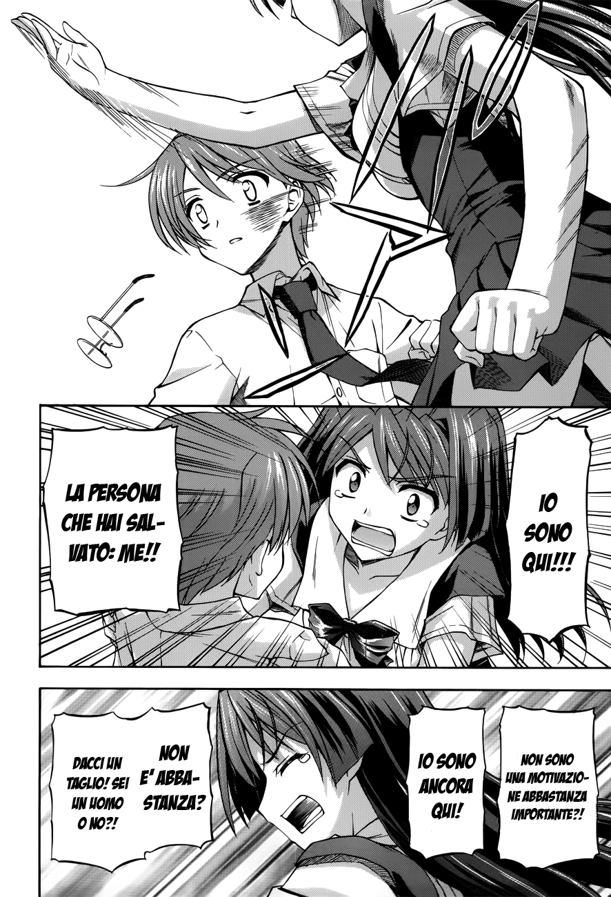 Read Cross Days Manga Online