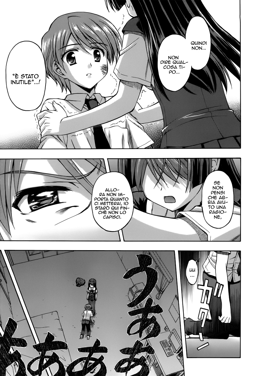 Read Cross Days Manga Online