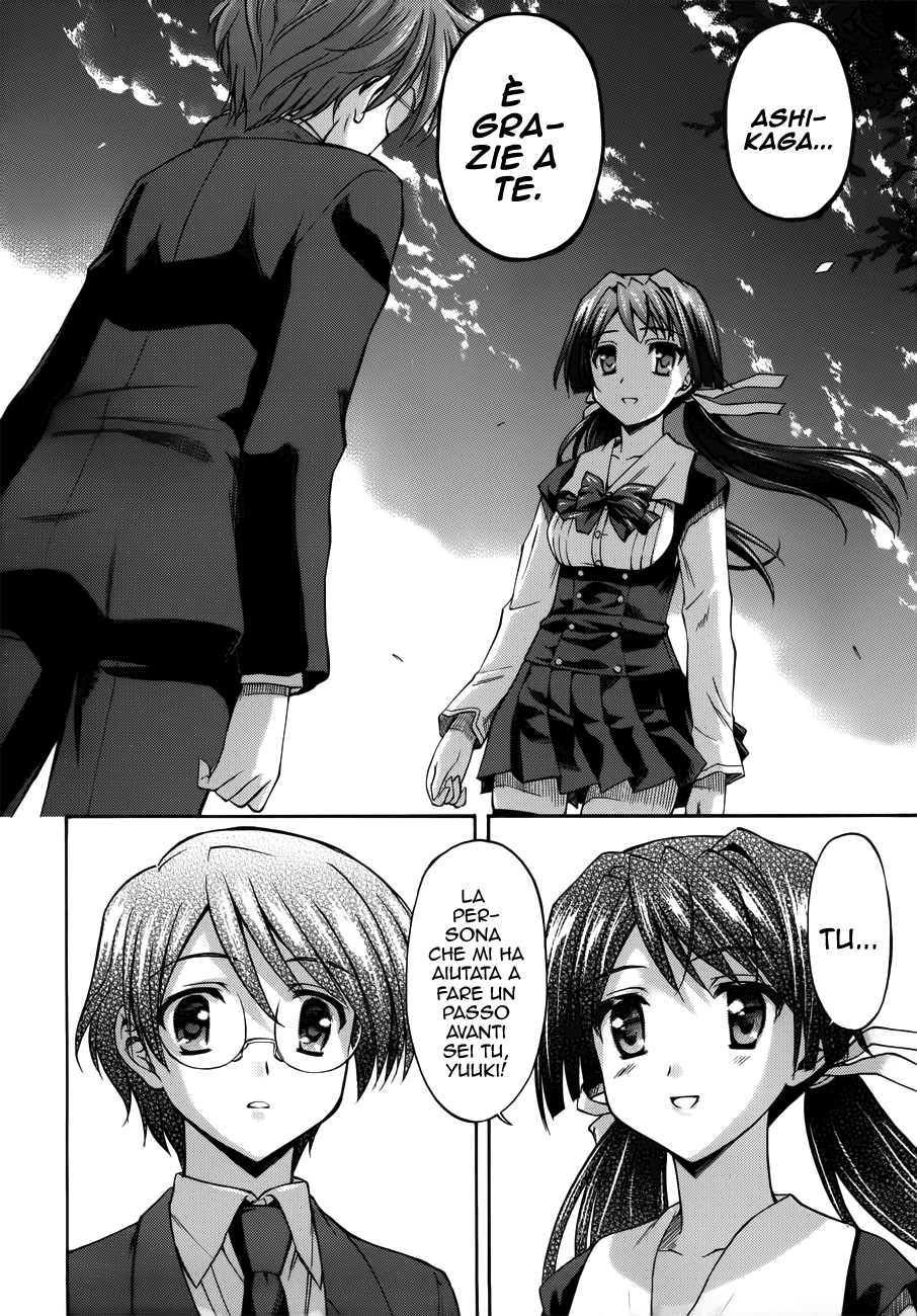 Read Cross Days Manga Online