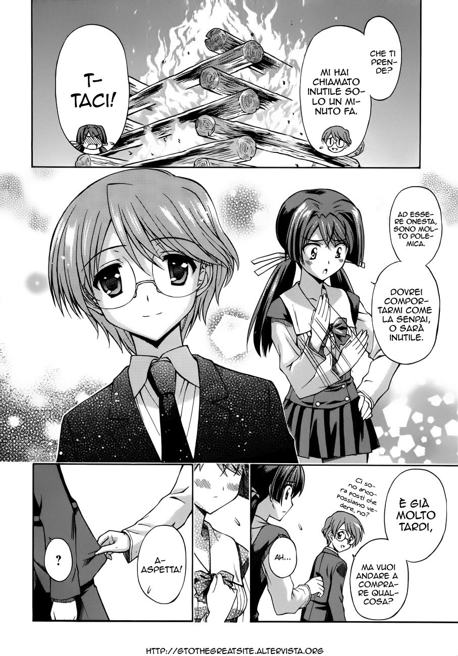 Read Cross Days Manga Online