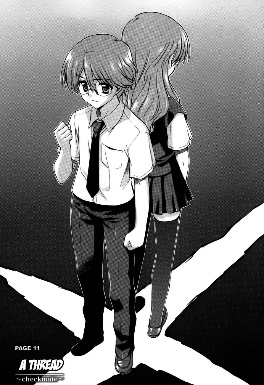 Read Cross Days Manga Online