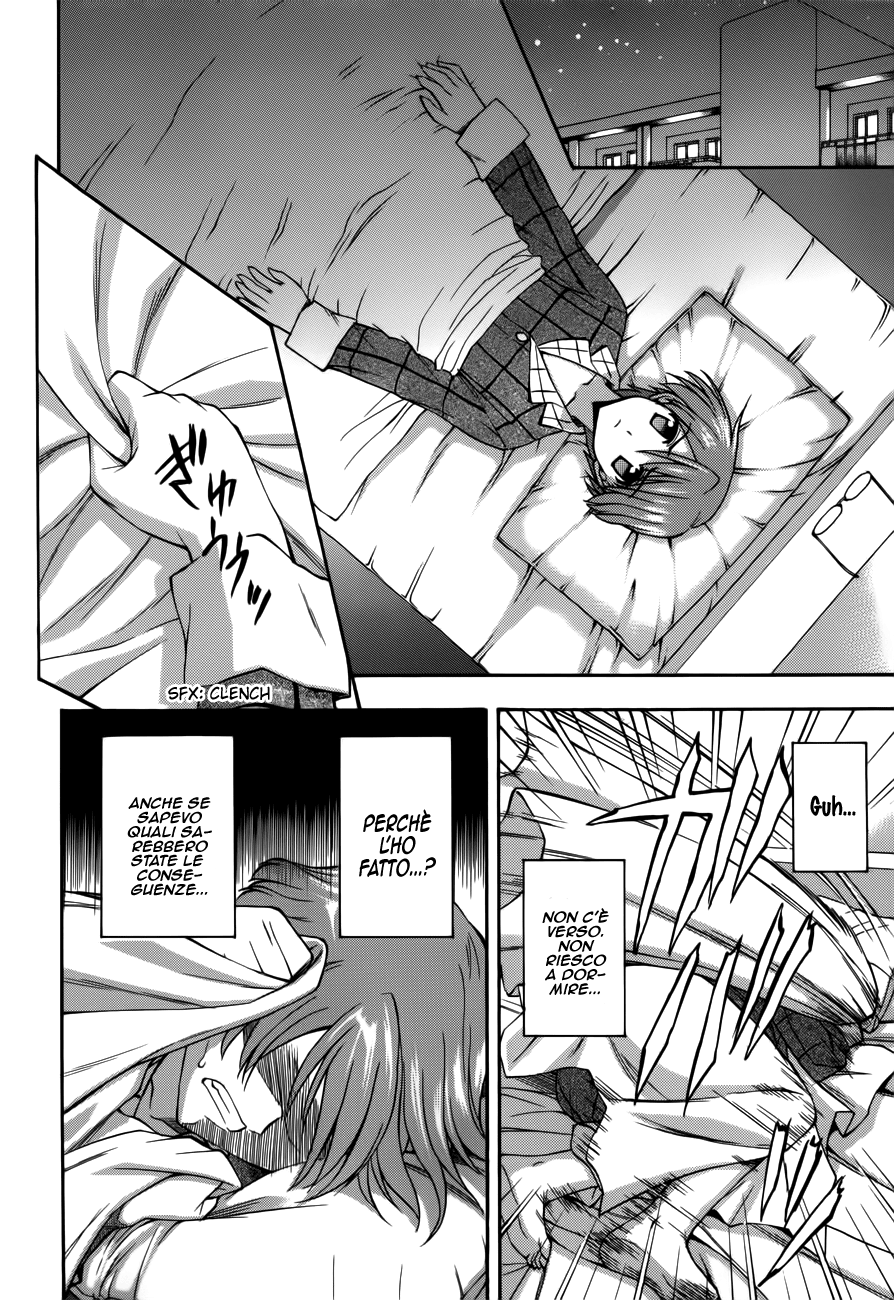 Read Cross Days Manga Online