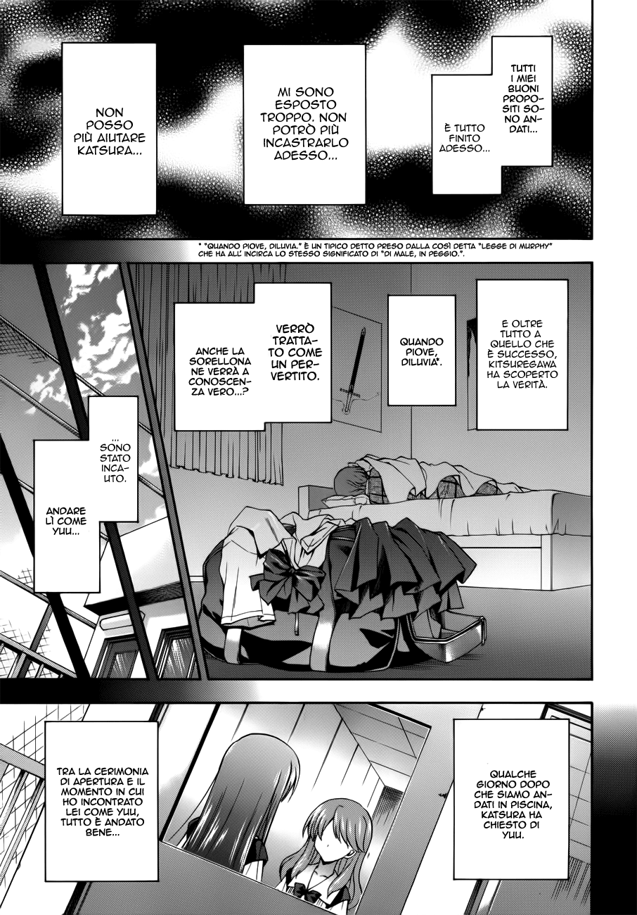 Read Cross Days Manga Online