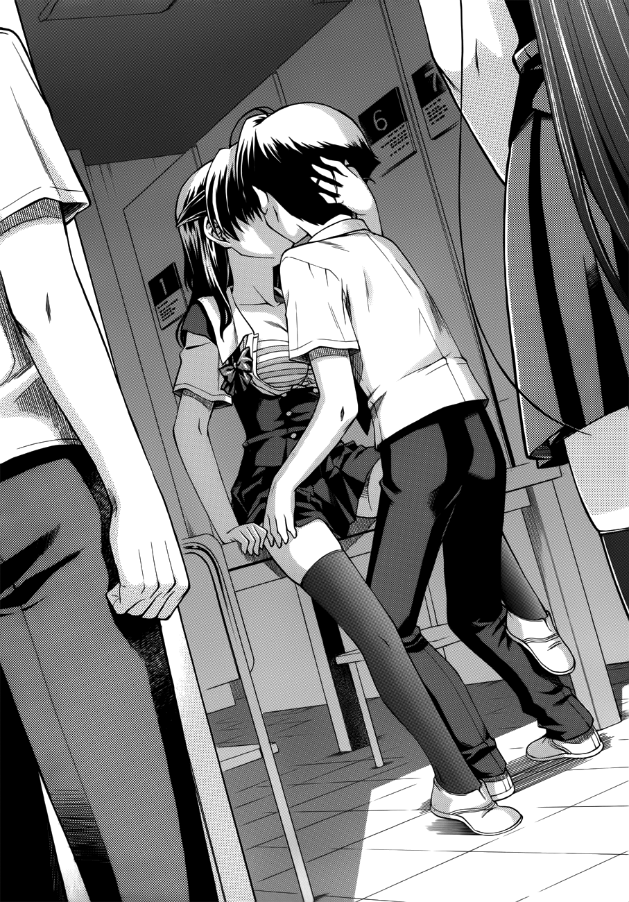 Read Cross Days Manga Online