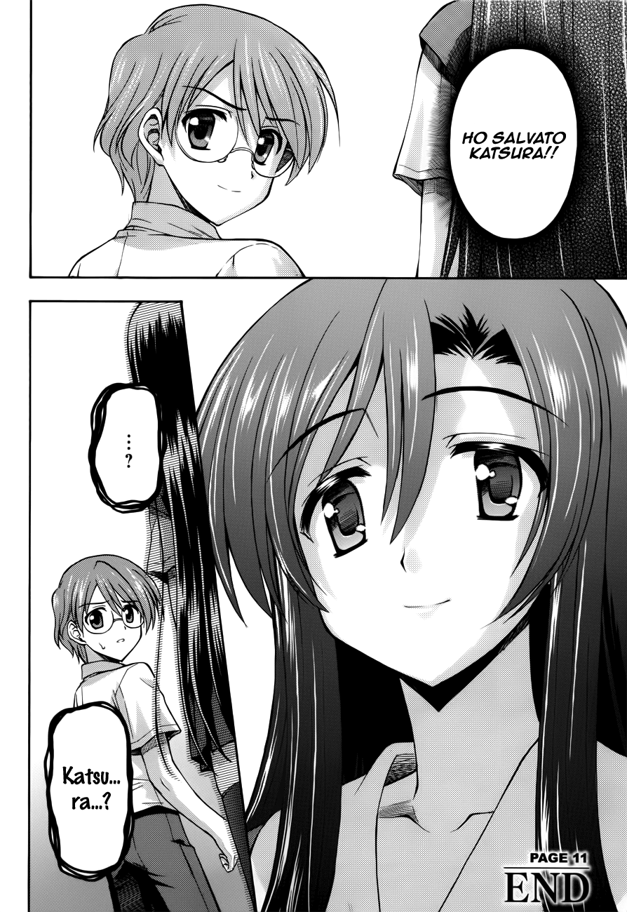 Read Cross Days Manga Online