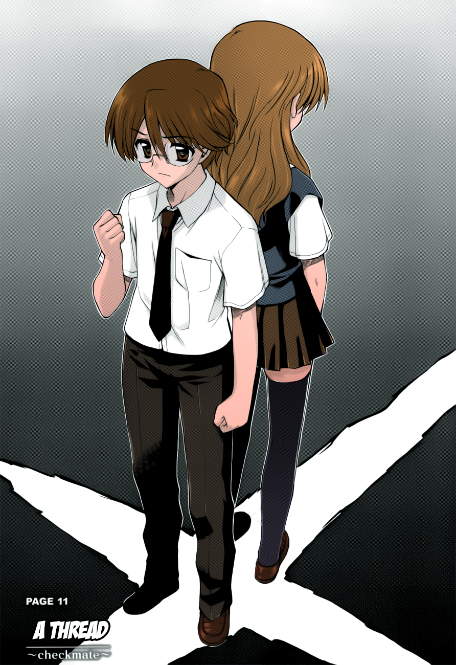 Read Cross Days Manga Online