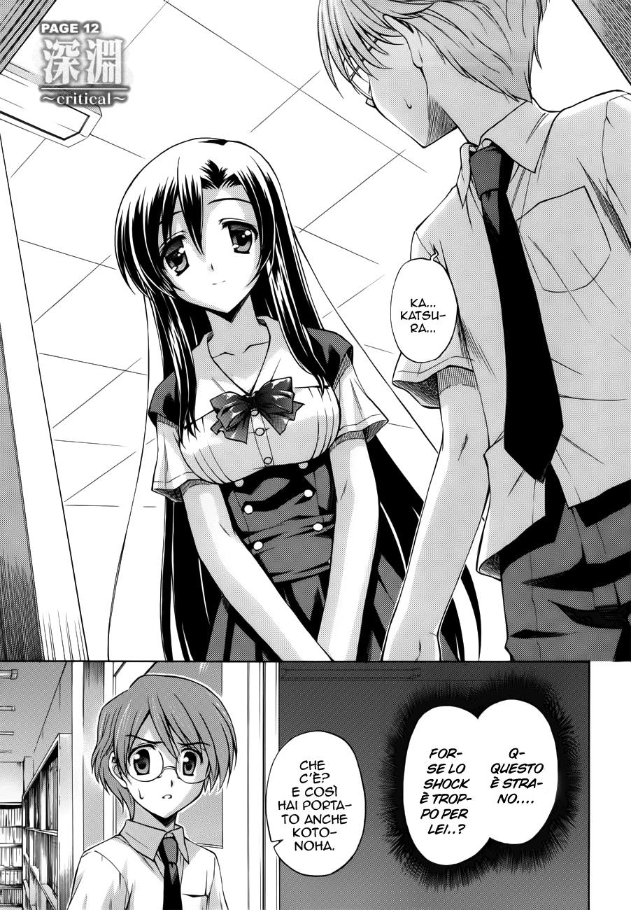 Read Cross Days Manga Online