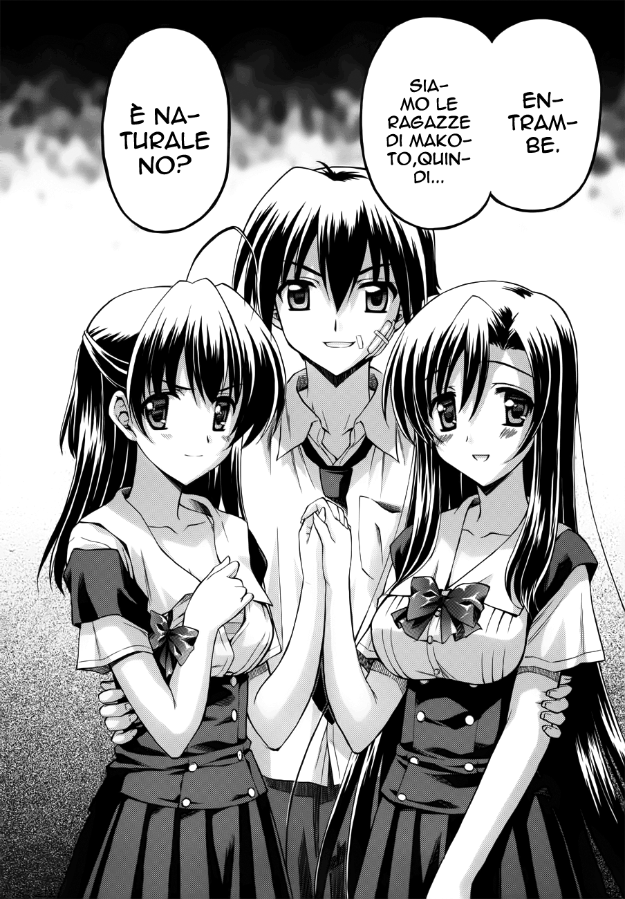 Read Cross Days Manga Online