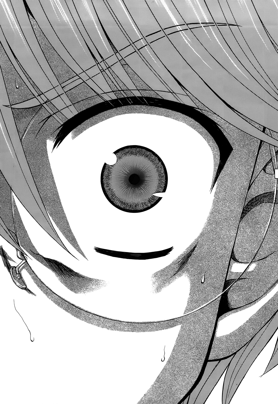 Read Cross Days Manga Online