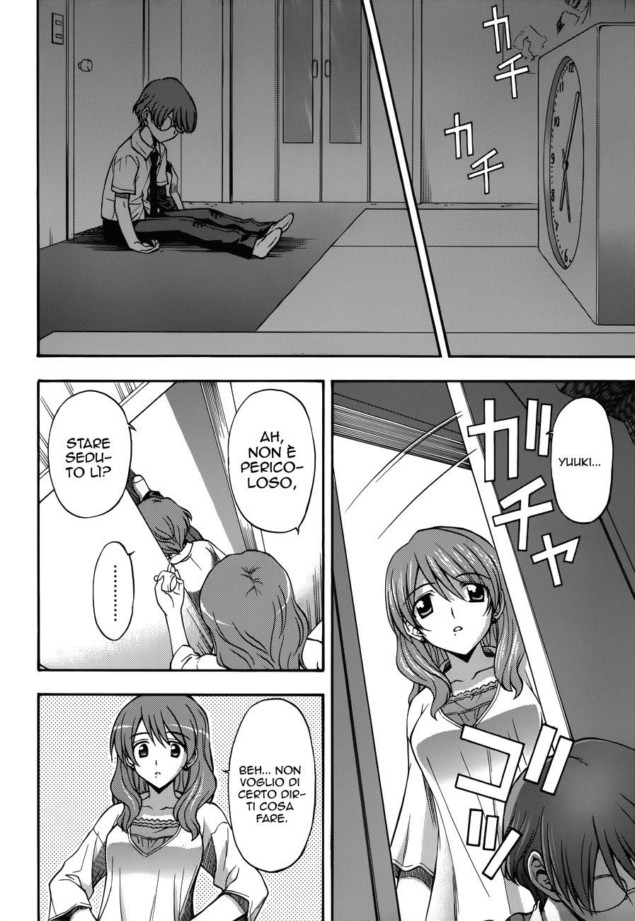 Read Cross Days Manga Online