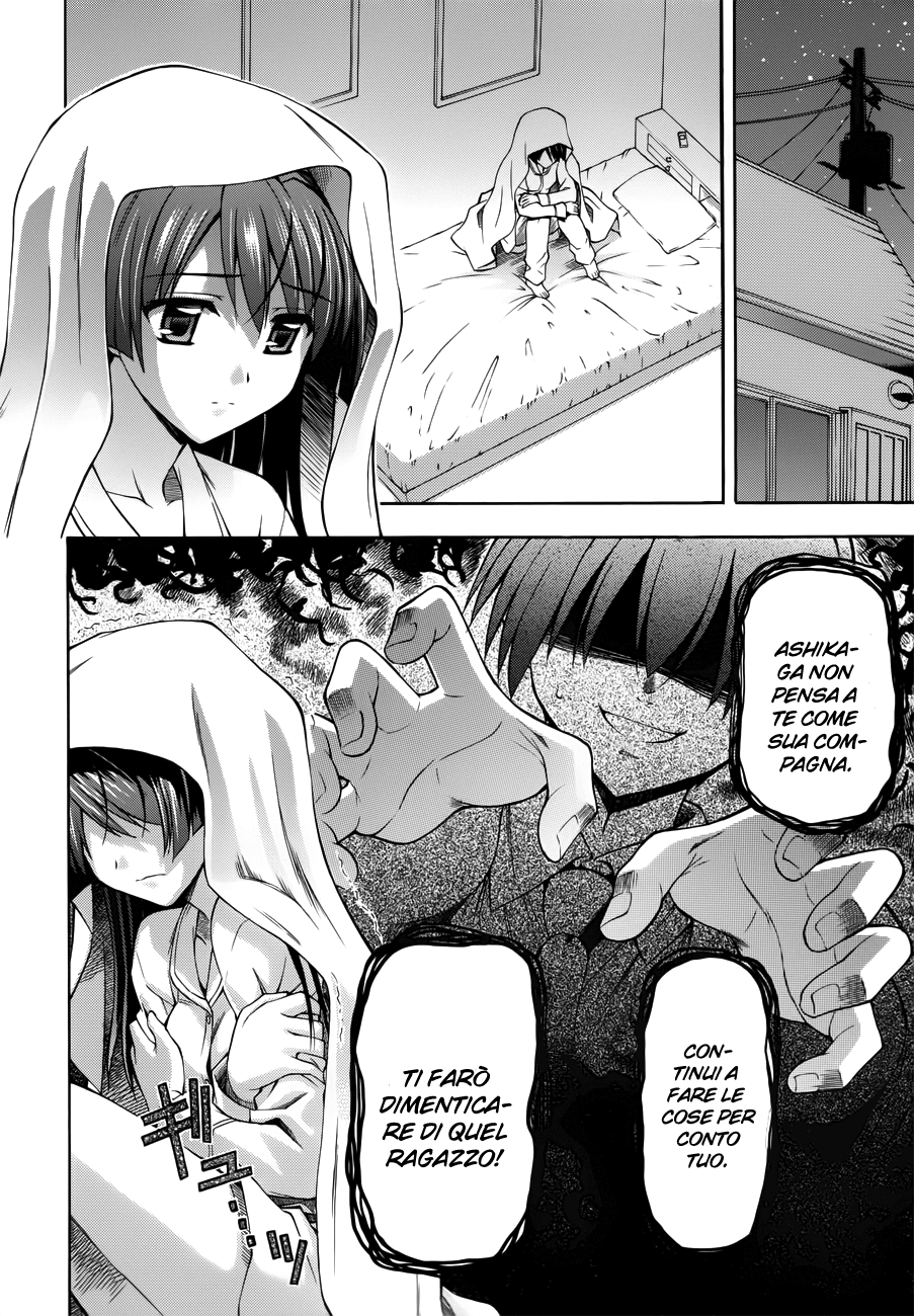 Read Cross Days Manga Online