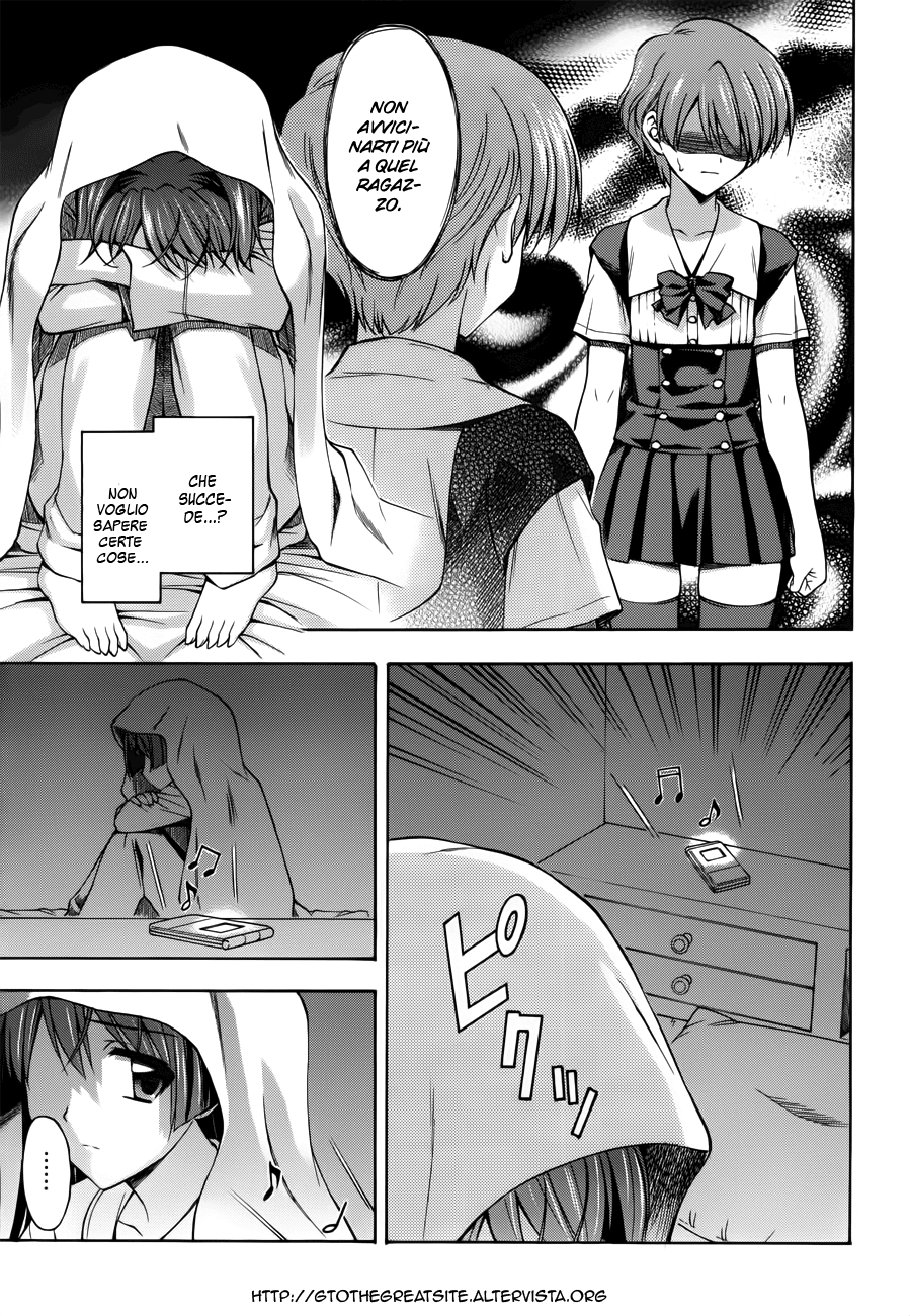 Read Cross Days Manga Online