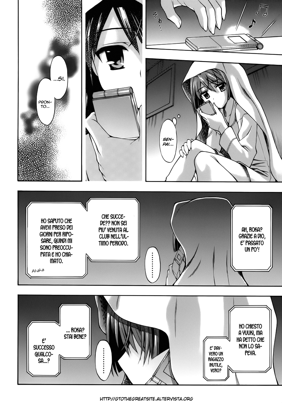 Read Cross Days Manga Online