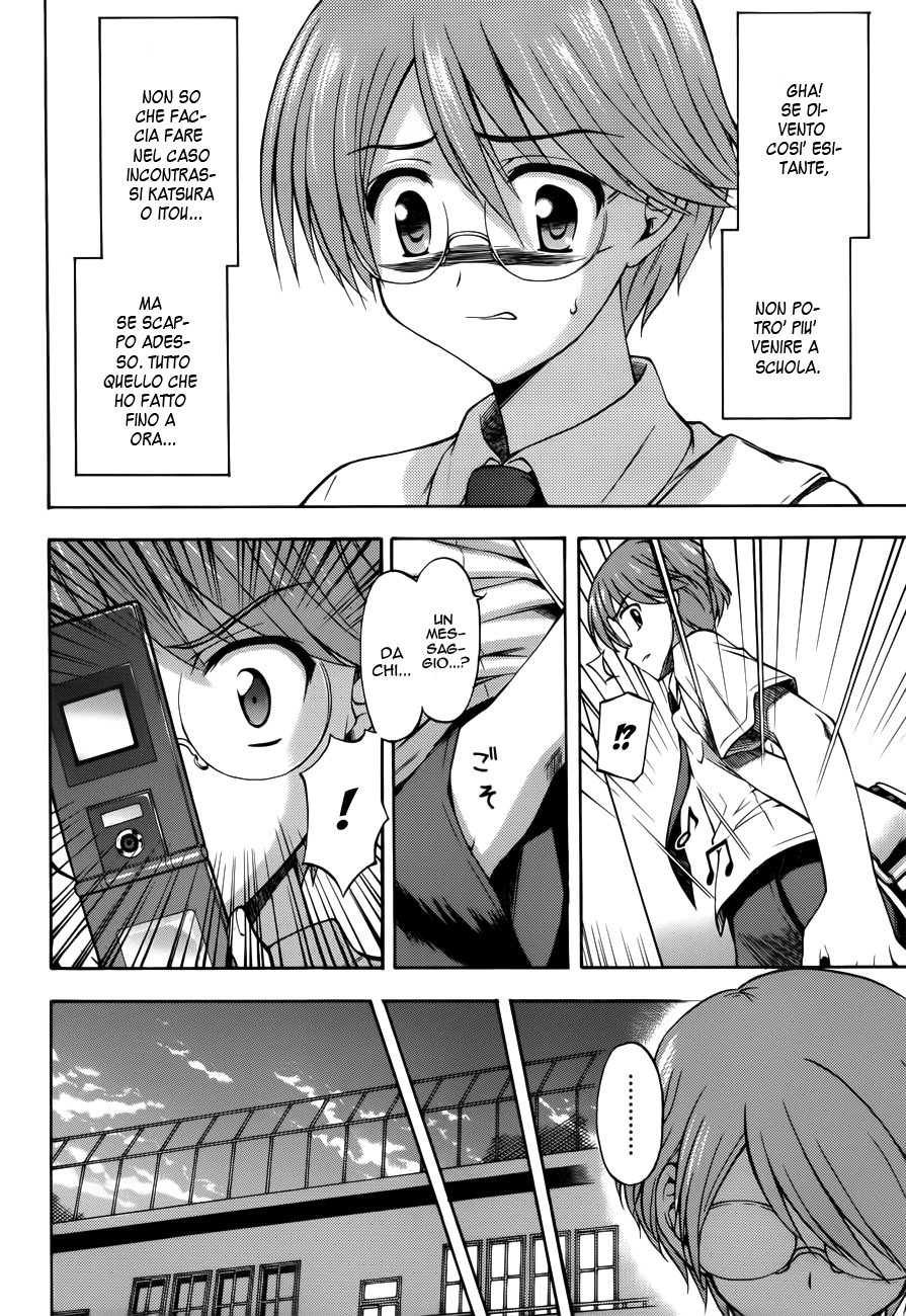 Read Cross Days Manga Online