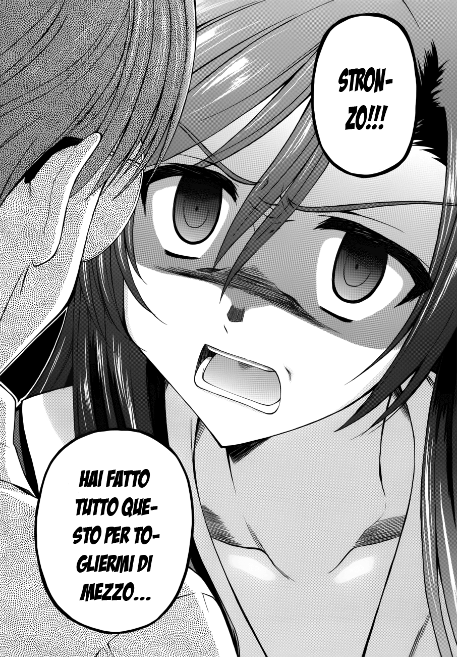 Read Cross Days Manga Online