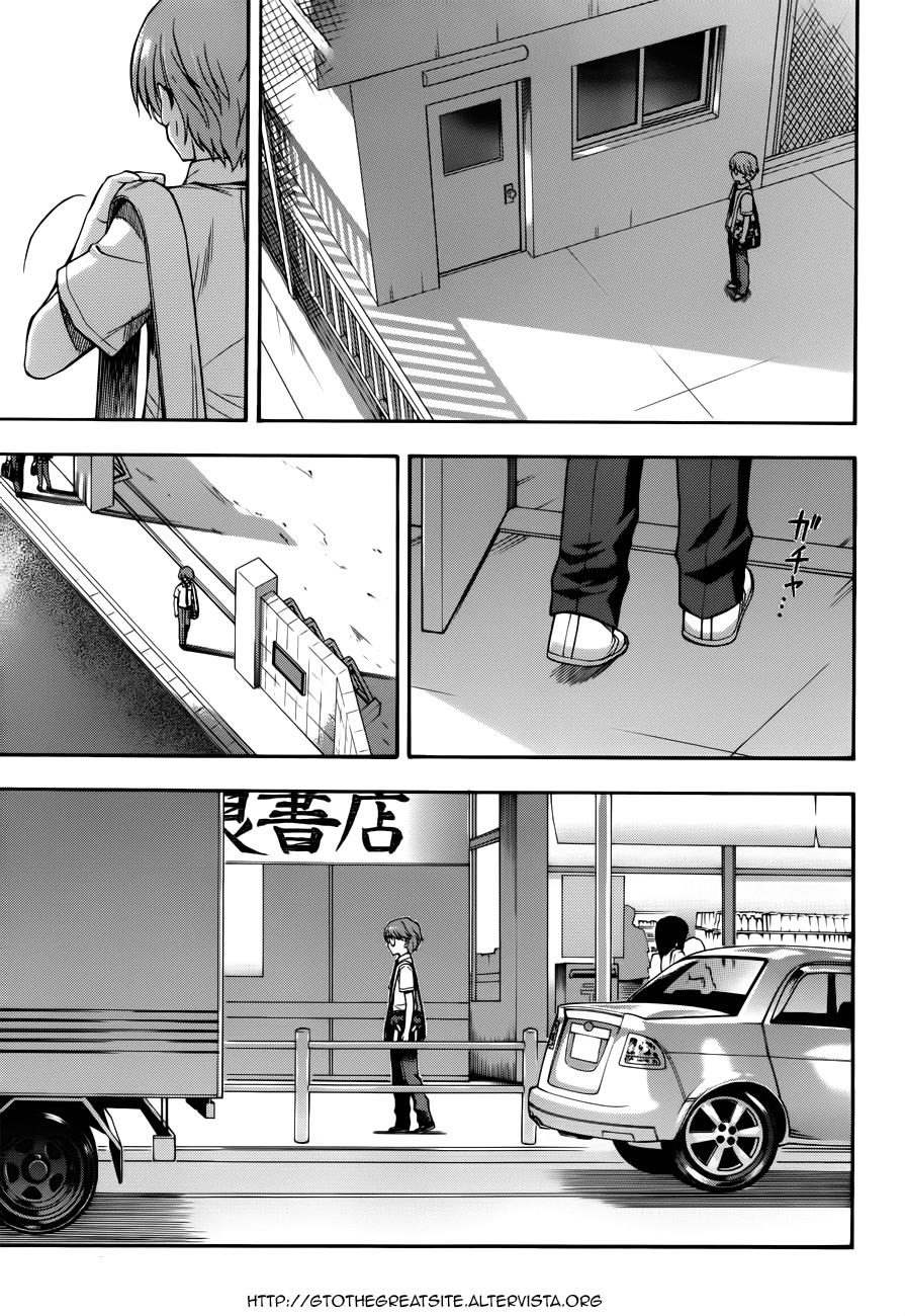 Read Cross Days Manga Online