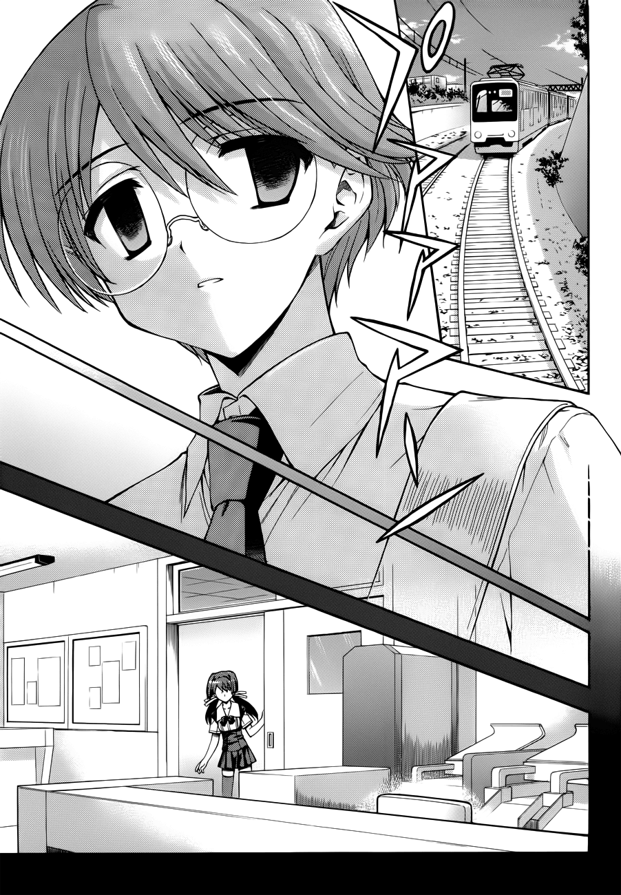 Read Cross Days Manga Online