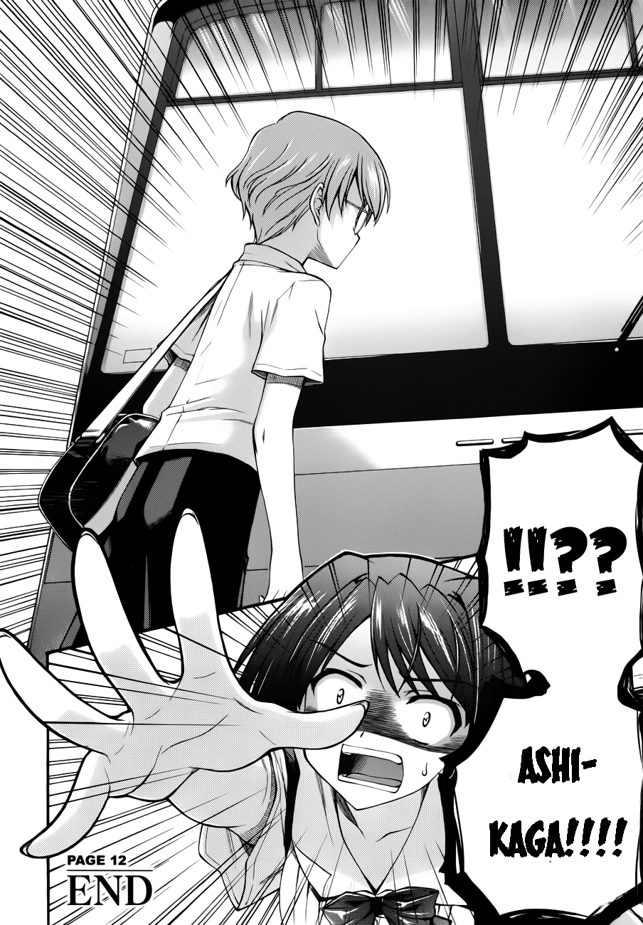 Read Cross Days Manga Online