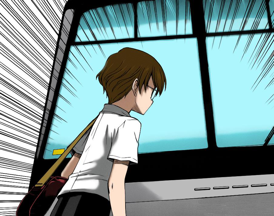 Read Cross Days Manga Online