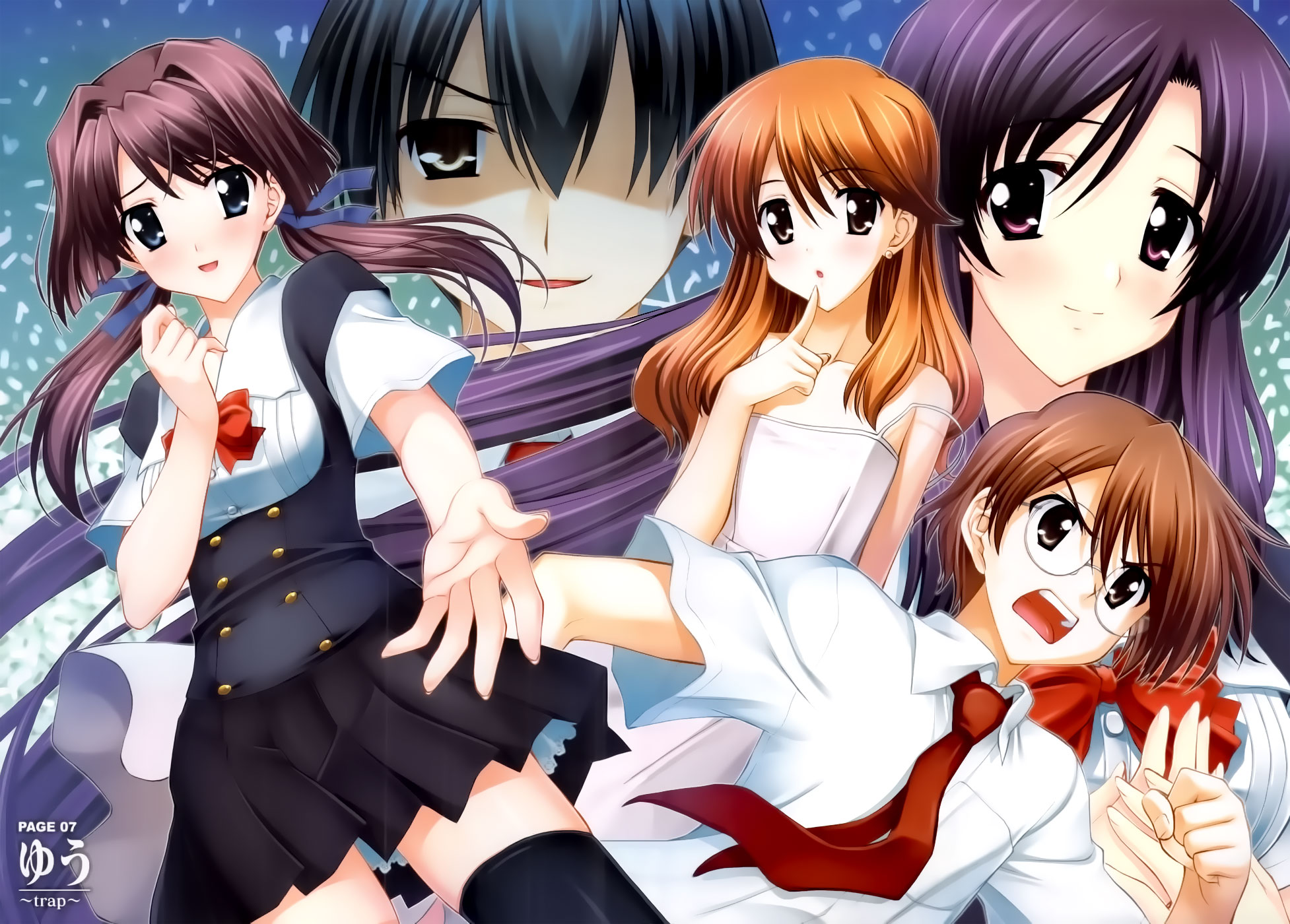 Read Cross Days Manga Online