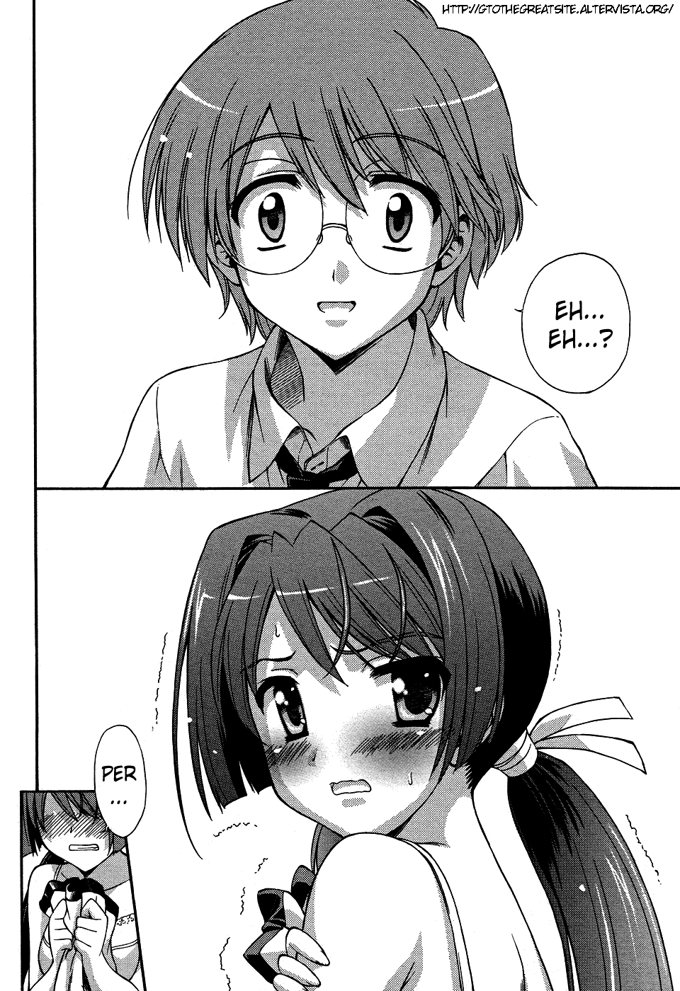 Read Cross Days Manga Online